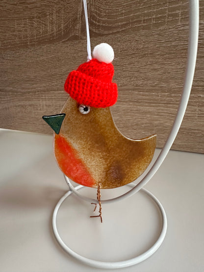 Christmas Robin