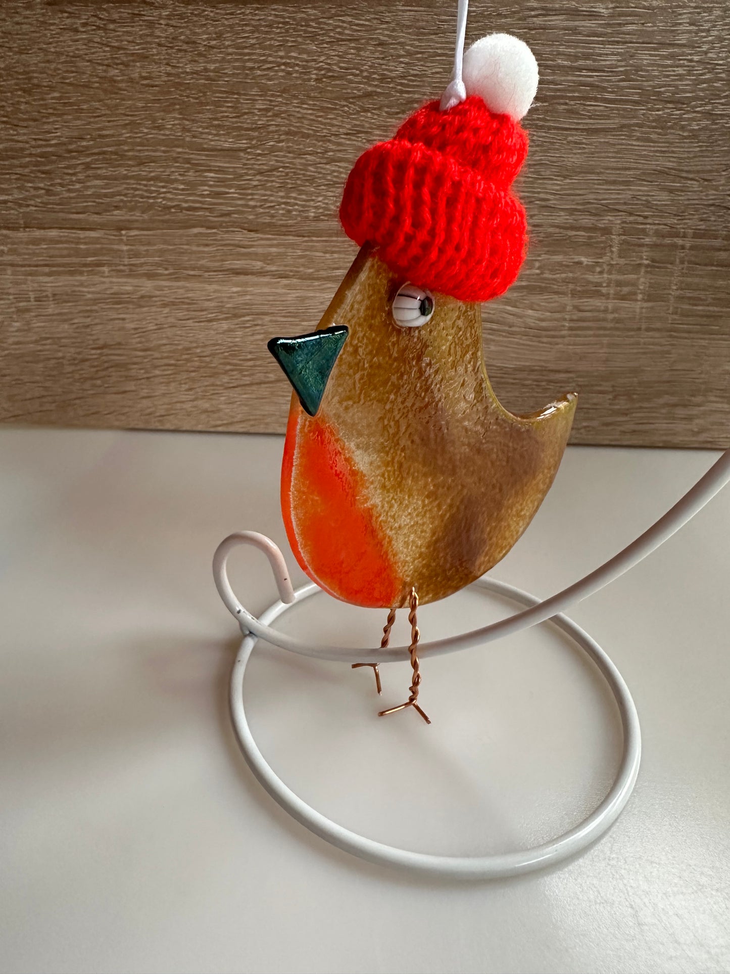 Glass Robin