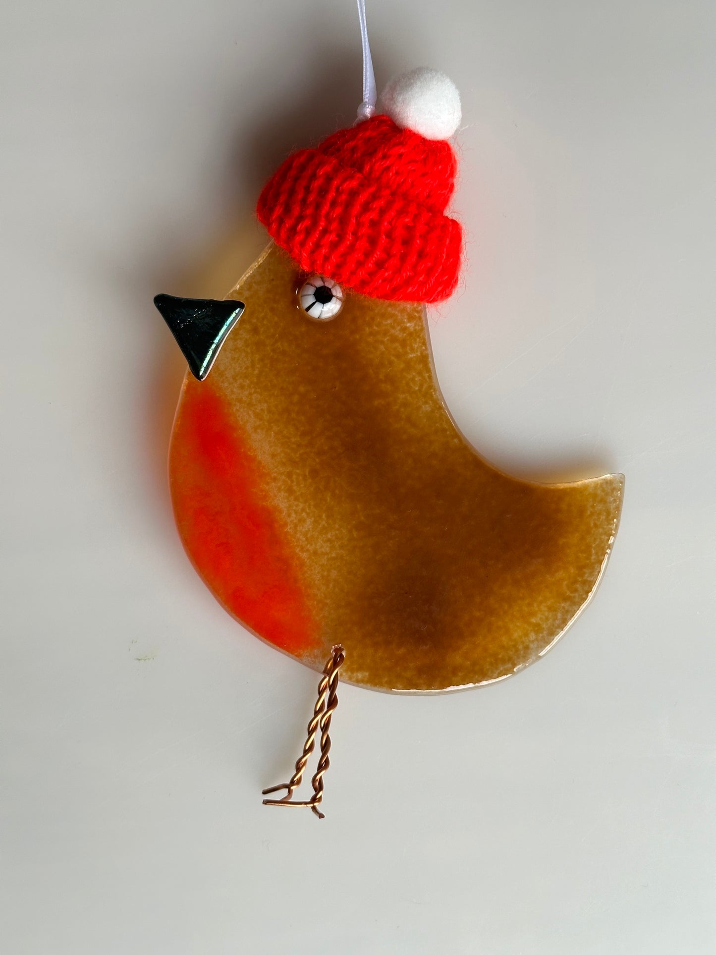 Robin with Red hat