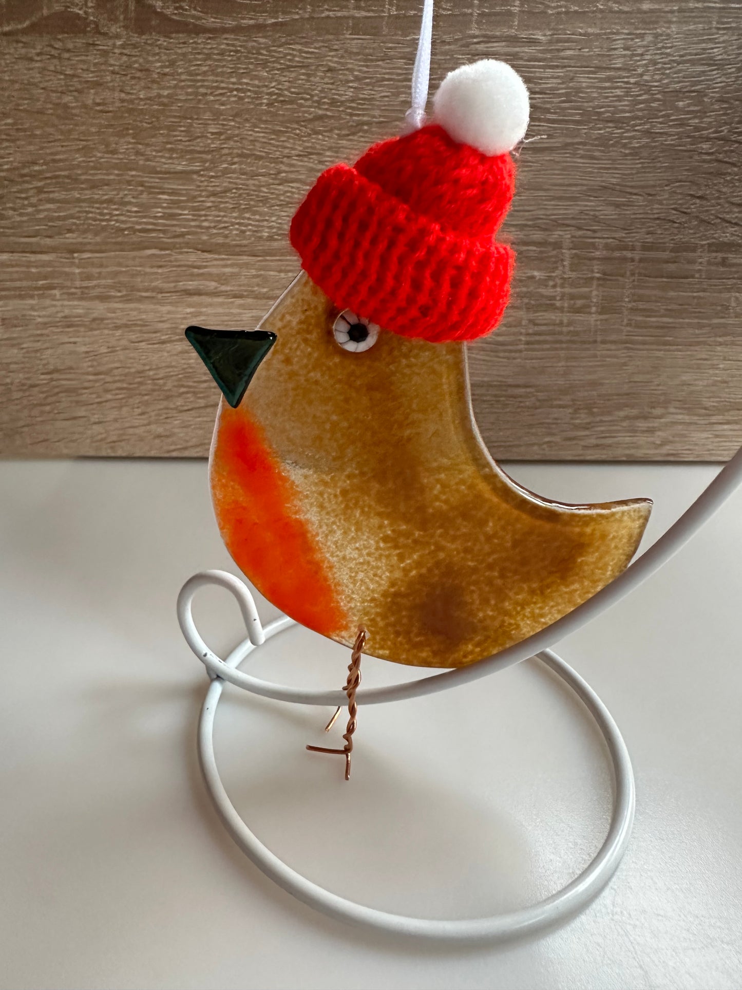 Robin Hat