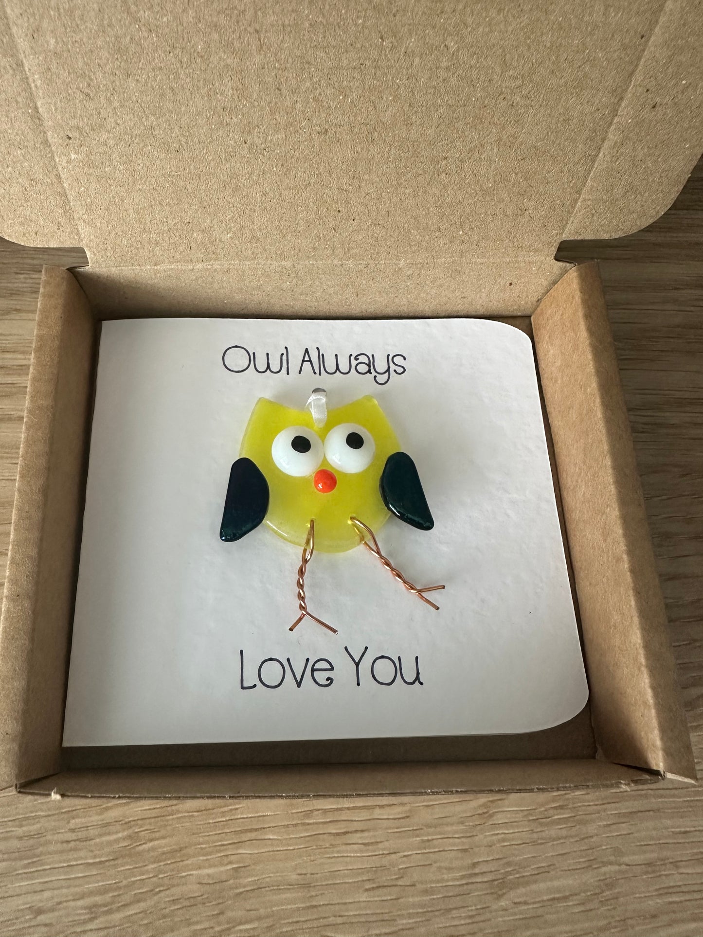 Owl Always Love You