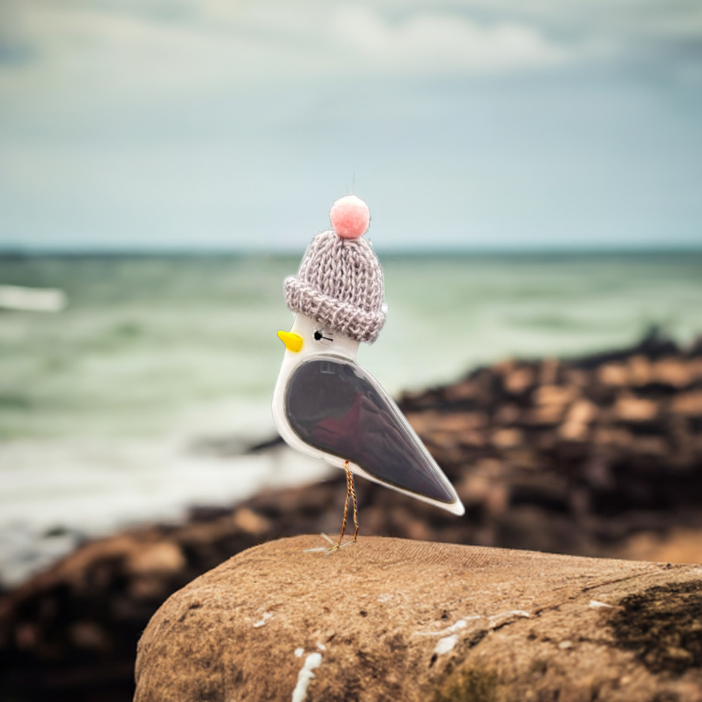 Beach Seagull